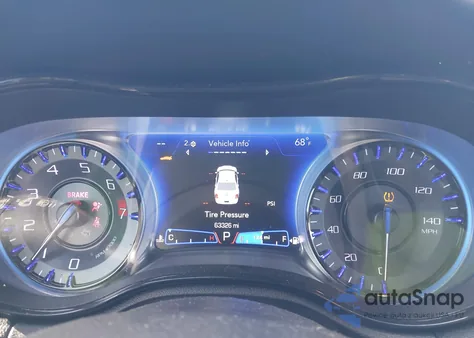 2023 Chrysler 300 300S z USA, uszkodzony, nr VIN 2C3CCABG7PH620410